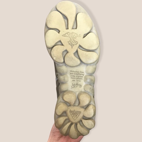 John Fluevog Urban Angels Boots - Picture 6 of 9